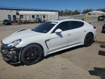 2016 Porsche Panamera WP0AB2A73GL050731