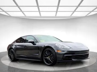 2020 Porsche Panamera WP0AB2A73LL140XXX