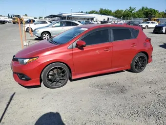 2016 Scion IM JTNKARJE5GJ518299