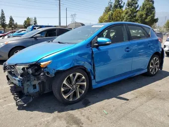 2016 Scion IM JTNKARJE4GJ522327