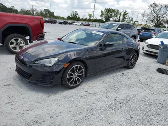 2017 Subaru BRZ JF1ZCAB12H9604768