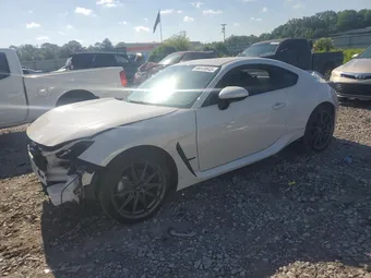 2023 Subaru BRZ JF1ZDBF18P8703189