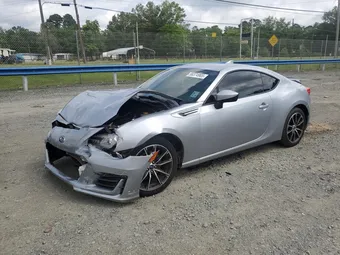 2019 Subaru BRZ JF1ZCAB15K9600107