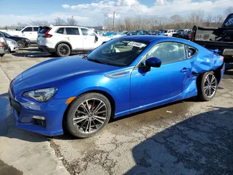 2016 Subaru BRZ JF1ZCAC18G9604352