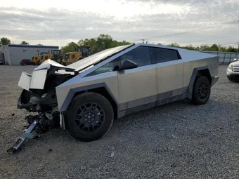 2024 Tesla Cybertruck 7G2CEHED7RA020473