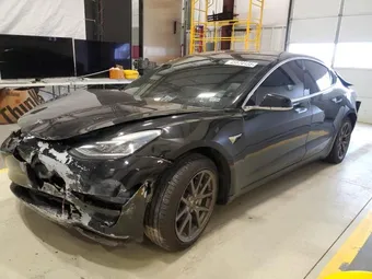 2018 Tesla Model 3 5YJ3E1EA2JF172376 Lot 63414176