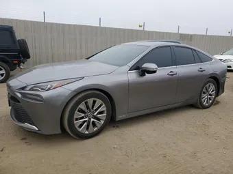 2023 Toyota Mirai JTDAAAAA8PA007992