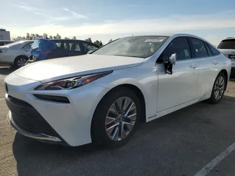 2023 Toyota Mirai JTDAAAAA0PA011292