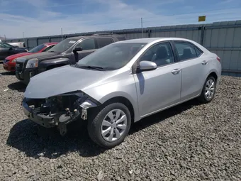 2016 Toyota Corolla 5YFBURHEXGP366744