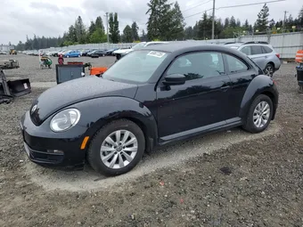 2016 Volkswagen Beetle 3VWF17AT0GM610624