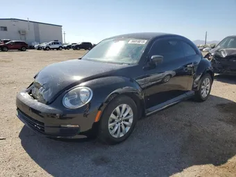 2016 Volkswagen Beetle 3VWF07AT3GM606019