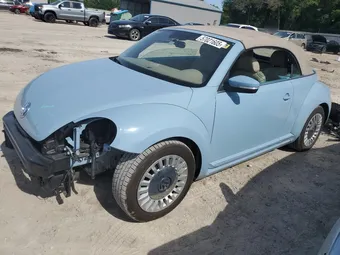 2015 Volkswagen Beetle 3VW507AT0FM808973