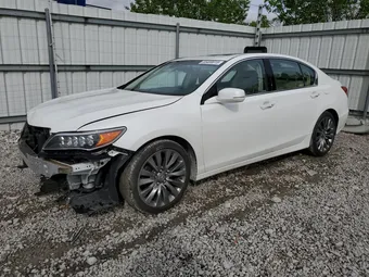 2016 Acura RLX JH4KC1F52GC000534