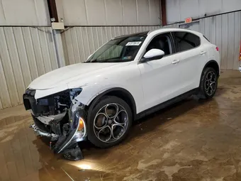 2019 Alfa Romeo Stelvio ZASPAKBN4K7C49127