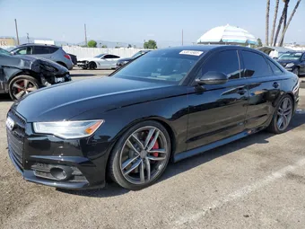 2018 Audi S6 WAUHFAFC0JN005242