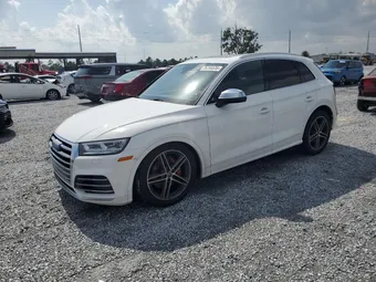 2019 Audi SQ5 WA1B4AFY8K2078401