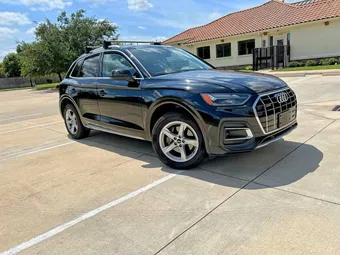 2021 Audi Q5 WA1AAAFY8M2003513