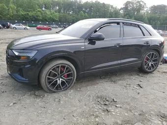 2019 Audi Q8 WA1FVAF12KD010469