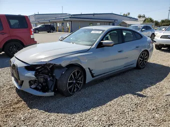 2023 BMW i4 WBY33AW09PFR22046