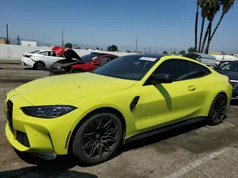 2021 BMW M4 WBS33AZ03MCH19451