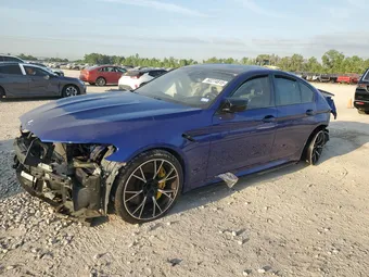 2020 BMW M5 WBSJF0C03LCD29210