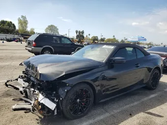 2025 BMW M4 WBS43BA07SCT61898