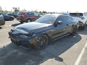2024 BMW M4 WBA83AP04RCR36055