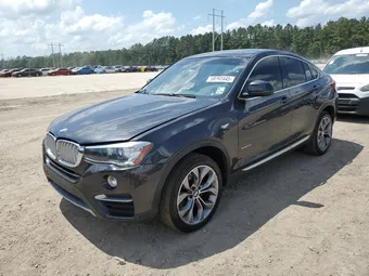 2018 BMW X4 5UXXW3C57J0Y65831