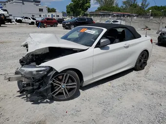 2019 BMW M2 WBA2N3C58KVE46292