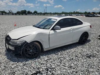 2016 BMW M2 WBA1J9C55GV371923
