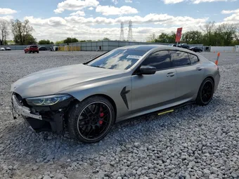 2020 BMW M8 WBSGV0C03LCE23018