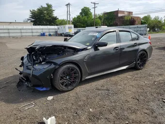 2024 BMW M3 WBS43AY05RFT65019