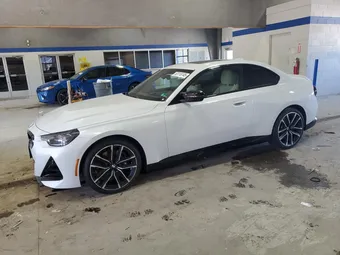 2022 BMW M2 3MW53CM08N8C55028