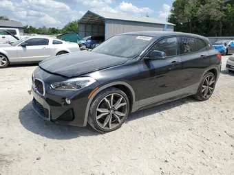 2018 BMW X2 WBXYJ3C36JEJ64948
