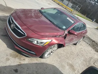 2017 Buick LaCrosse 1G4ZR5SSXHU198854