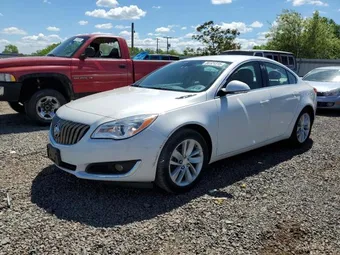 2017 Buick Regal 2G4GM5EX1H9116035