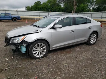 2015 Buick LaCrosse 1G4GB5G36FF256232
