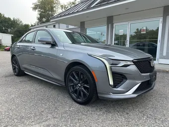 2020 Cadillac CT4 1G6DG5RK6L0116762