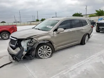 2022 Cadillac XT6 1GYKPAR44NZ156183