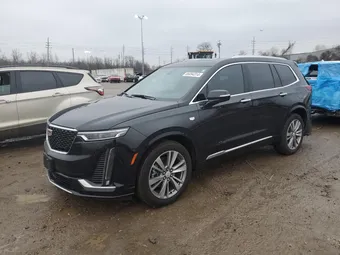 2024 Cadillac XT6 1GYKPDRS3RZ736434