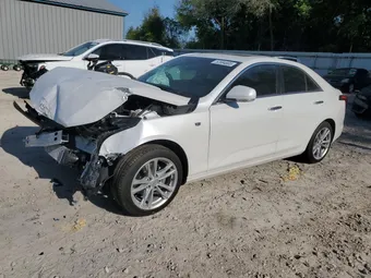 2024 Cadillac CT4 1G6DJ5RK3R0124134