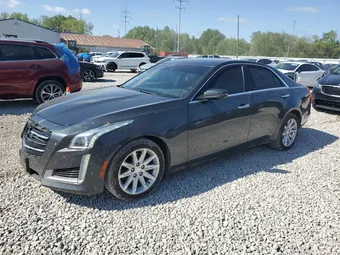 2015 Cadillac CTS 1G6AW5SX1F0111355