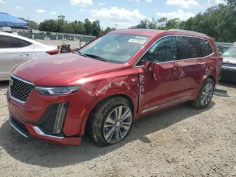2025 Cadillac XT6 1GYKPDRS1SZ128403
