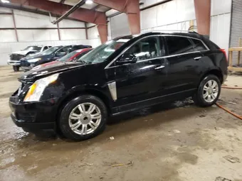 2015 Cadillac SRX 3GYFNBE38FS540878