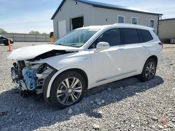 2023 Cadillac XT6 1GYKPDRS7PZ130700