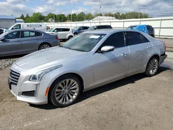 2017 Cadillac CTS 1G6AX5SS1H0115619