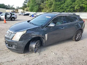 2016 Cadillac SRX 3GYFNCE30GS572828