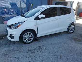 2021 Chevrolet Spark KL8CD6SA0MC728795