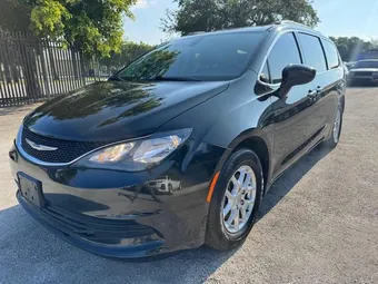 2020 Chrysler Voyager 2C4RC1DG7LR163251