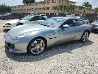2020 Ferrari ZFF82WNA0L0253343
